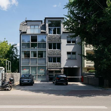 Wetlands Apartment - Loftaffair Krasków Εξωτερικό φωτογραφία