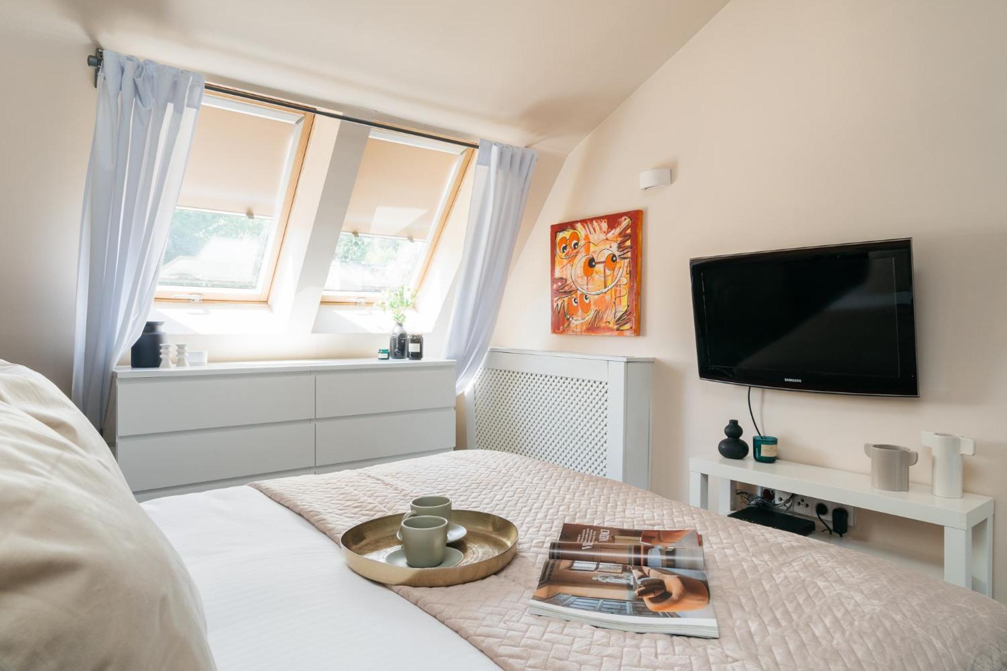 Wetlands Apartment - Loftaffair Krasków Εξωτερικό φωτογραφία