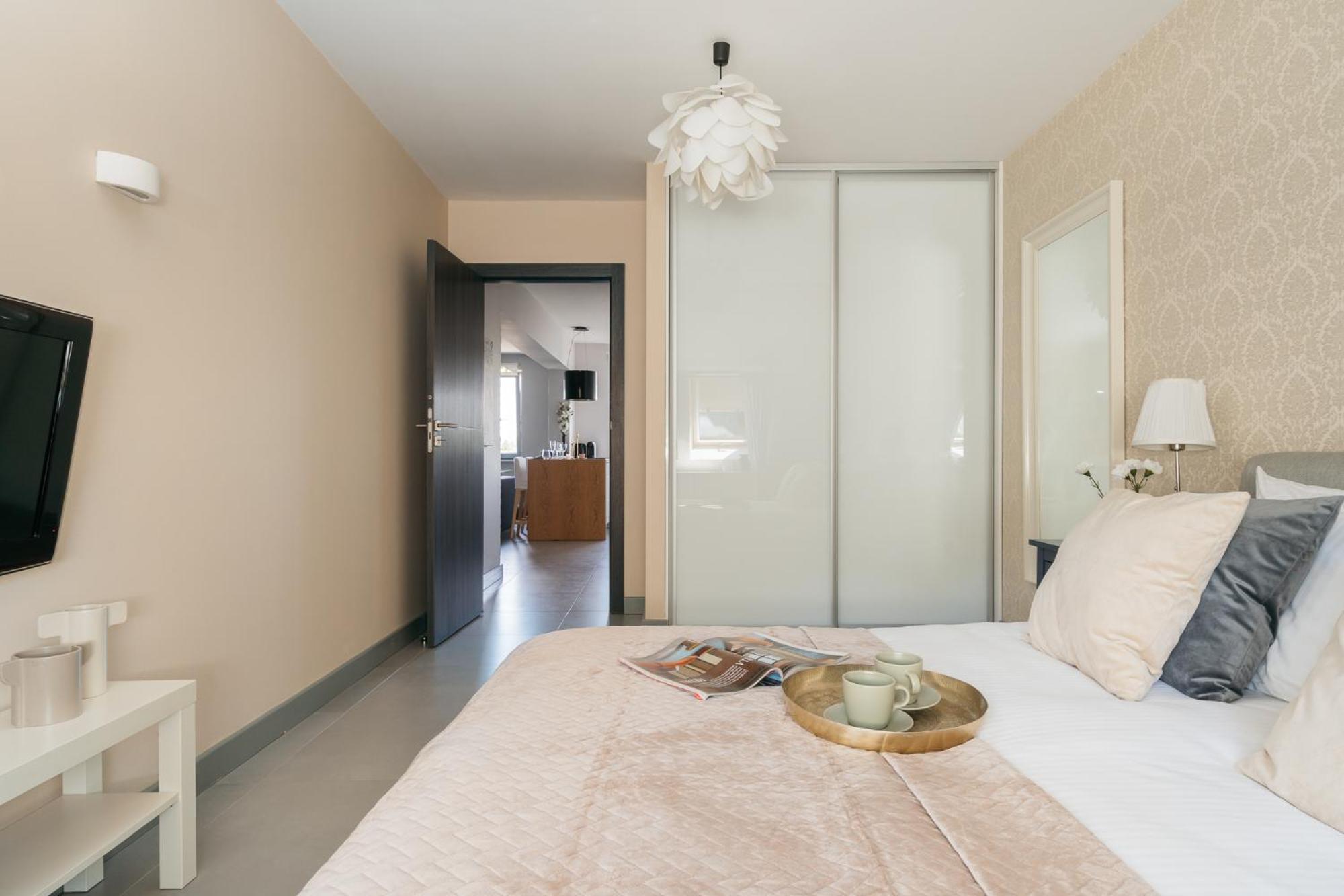 Wetlands Apartment - Loftaffair Krasków Εξωτερικό φωτογραφία